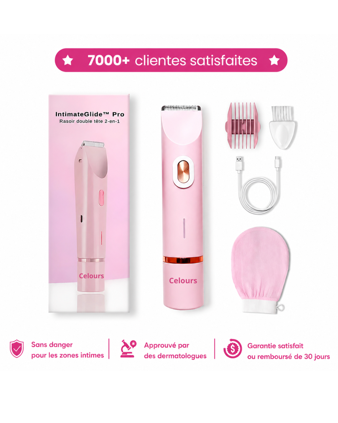 Celours Smooth-Intima pro™