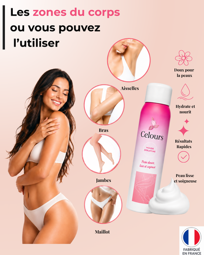 Celours PureSilk™