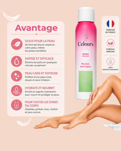 Celours PureSilk™