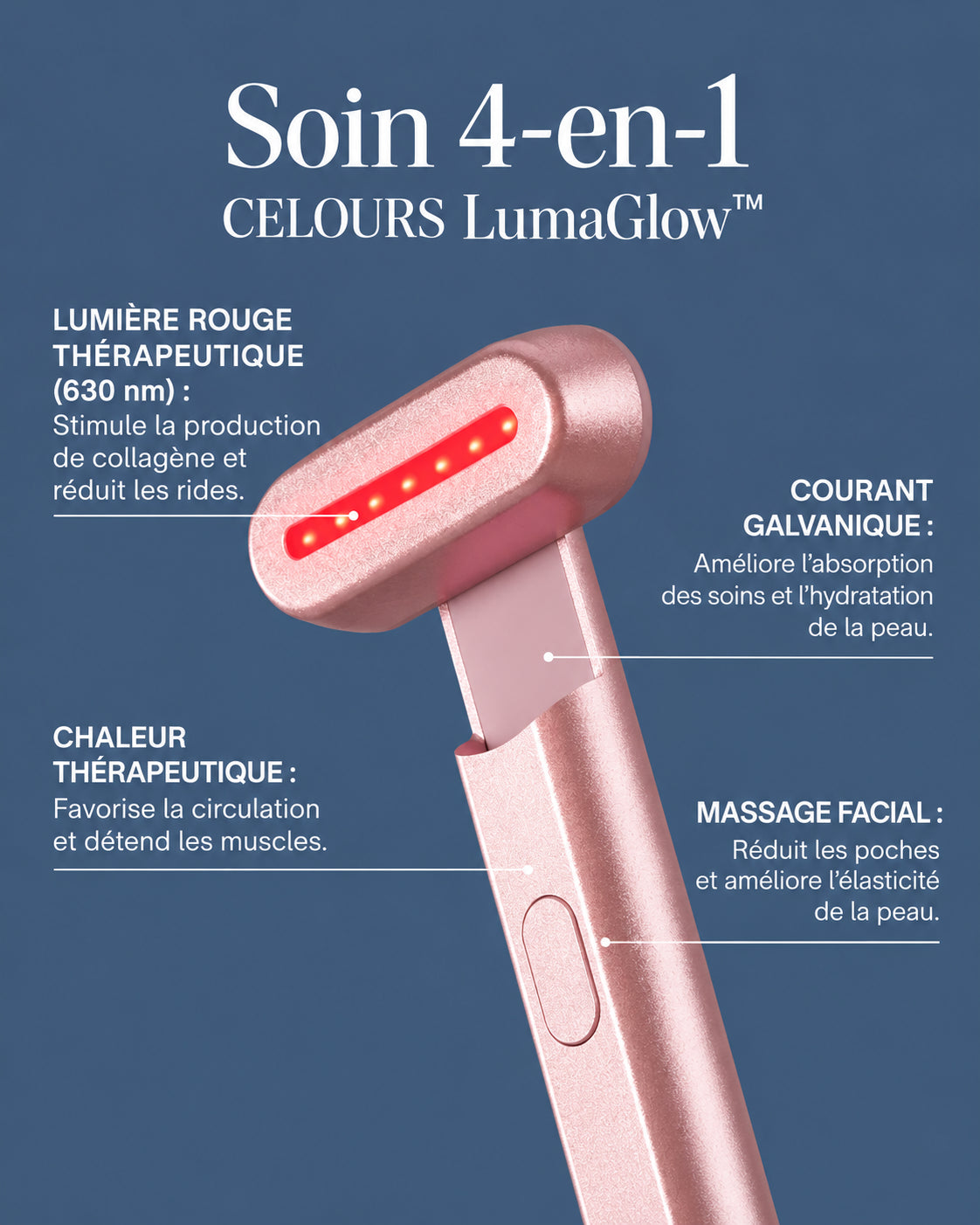 CELOURS LumaGlow™