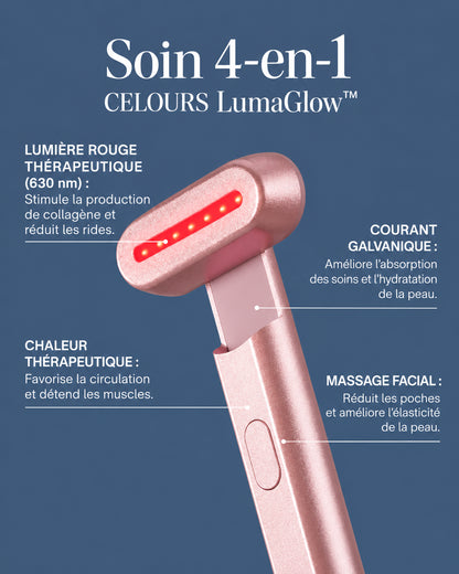 CELOURS LumaGlow™