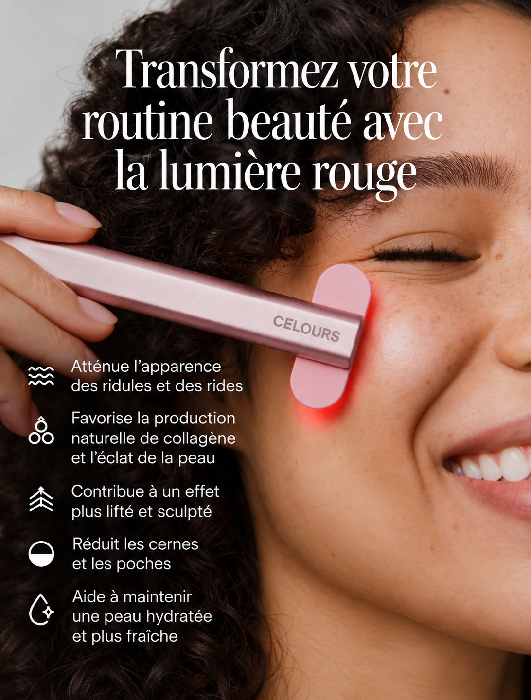 CELOURS LumaGlow™