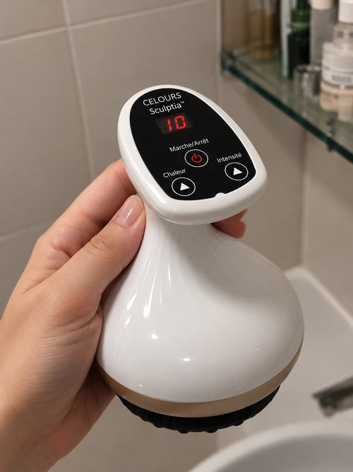 Photo cliente avant et après