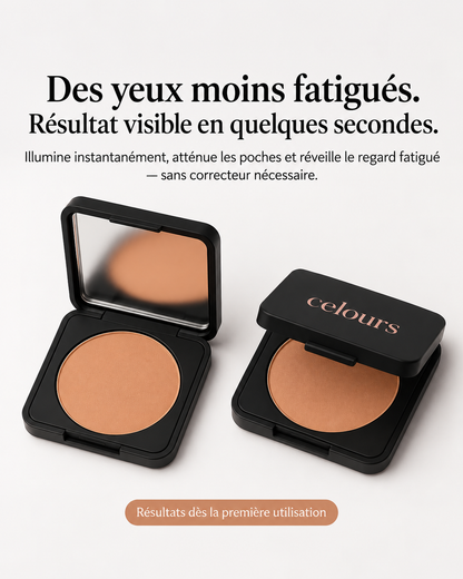 Celours ÉclatEyes™—Correcteur illuminateur pour le contour des yeux   