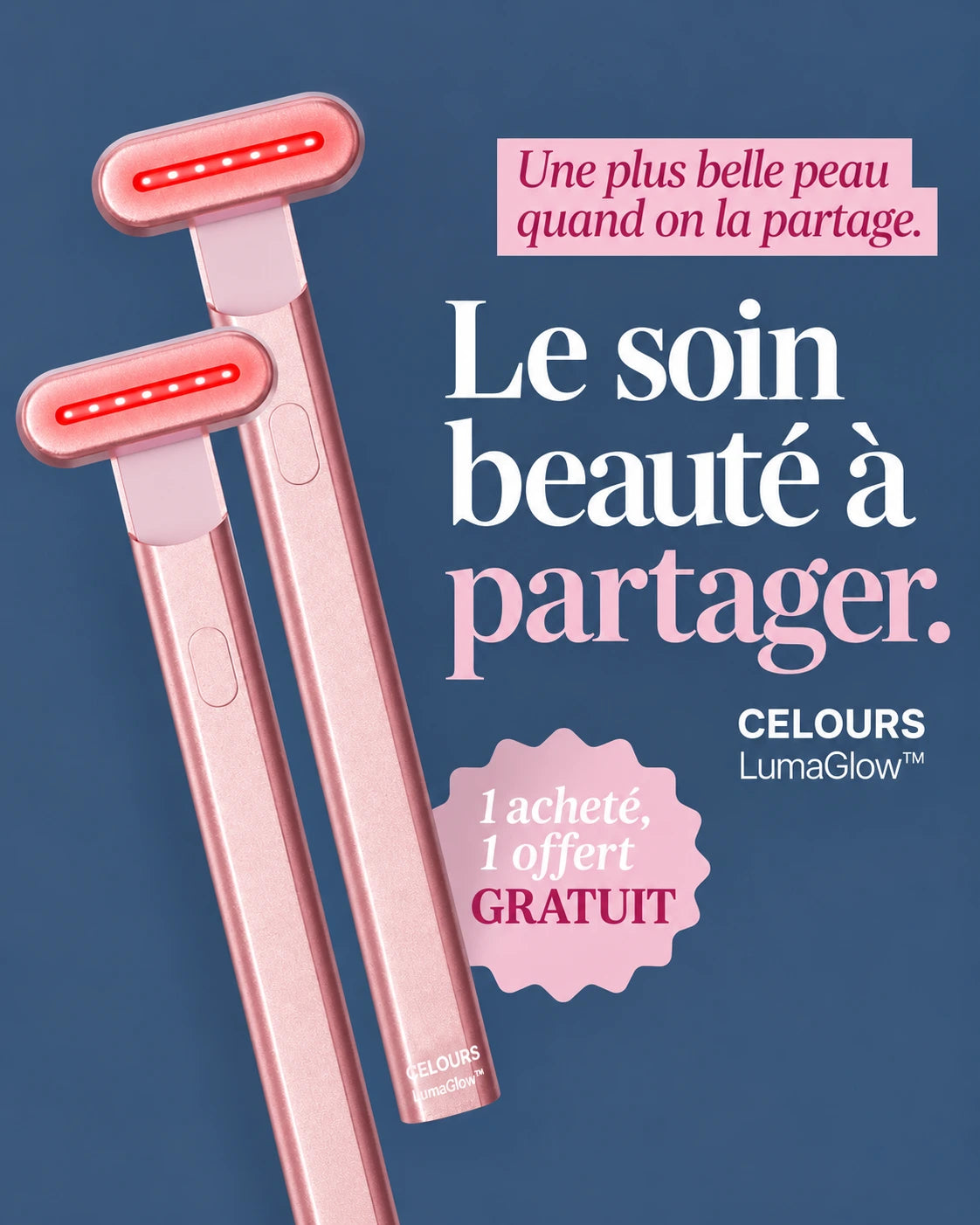 CELOURS LumaGlow™