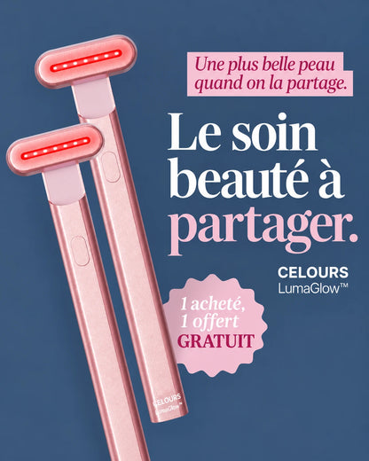CELOURS LumaGlow™