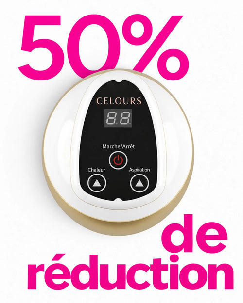 Celours Sculptia™ Appareil de massage sculptant pour le corps