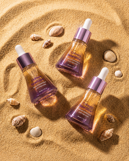 Celours-SlowGlow Sérum pour la peau