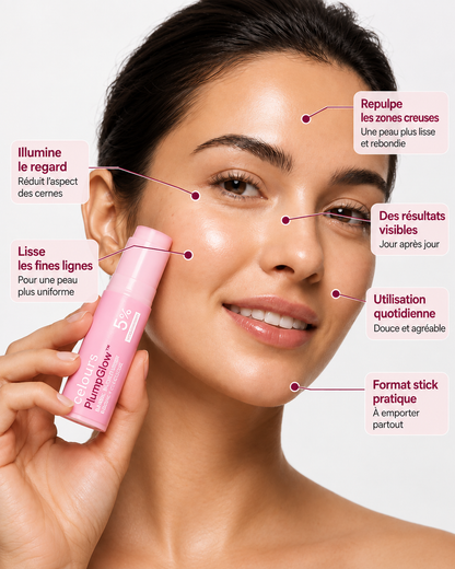 Celours PlumpGlow™ Serum PDRN — Éclat & Fermeté Express