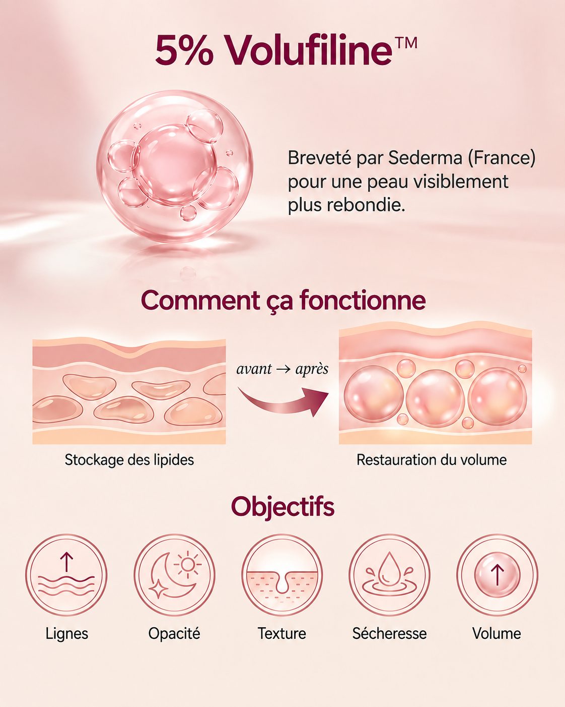 Celours PlumpGlow™ Serum PDRN — Éclat & Fermeté Express