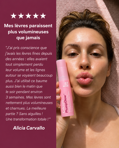 Celours PlumpGlow™ Serum PDRN — Éclat & Fermeté Express